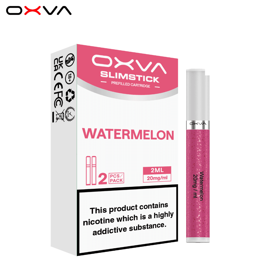 OXVA SLIMSTICK 預注油加熱棒電子煙拋棄式:圖片 9