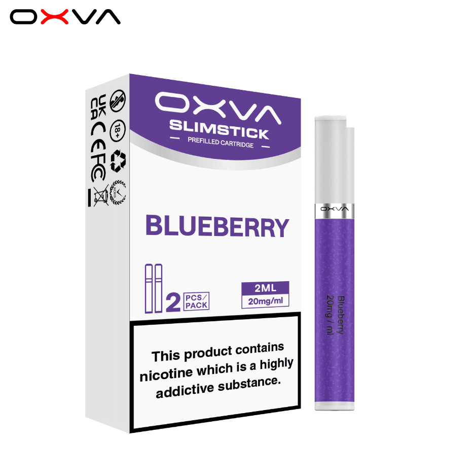 OXVA SLIMSTICK 預注油加熱棒電子煙拋棄式:圖片 10