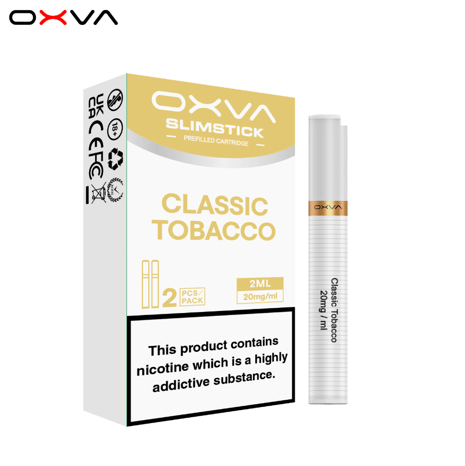 OXVA SLIMSTICK 預注油加熱棒電子煙拋棄式:圖片 13