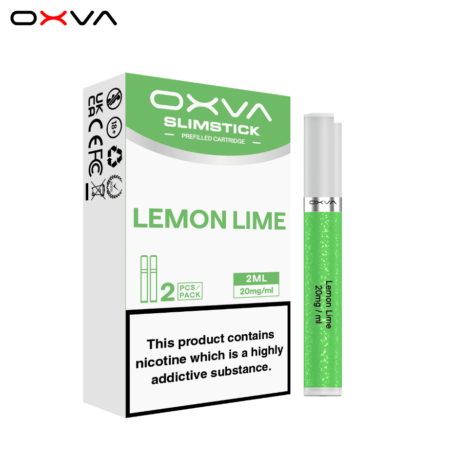 OXVA SLIMSTICK 預注油加熱棒電子煙拋棄式:圖片 6