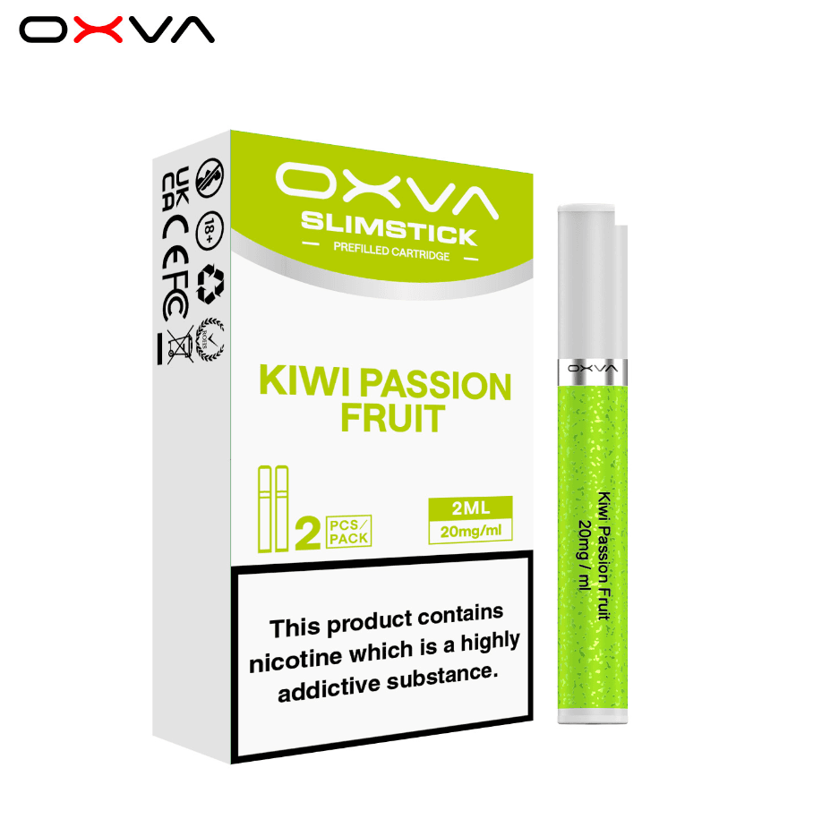 OXVA SLIMSTICK 預注油加熱棒電子煙拋棄式:圖片 5
