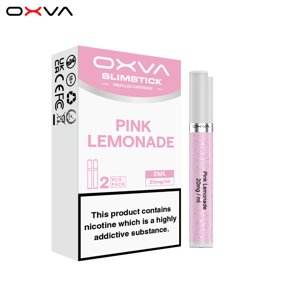 OXVA SLIMSTICK 預注油加熱棒電子煙拋棄式:圖片 4