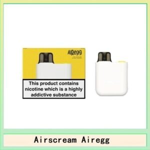 Airscream AirsPops AirEgg電子煙主機官網