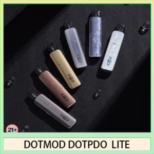 佩特里DOTMOD DOTPOD LITE電子煙主機煙彈空倉