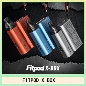 FITPOD X-BOX 斯萊克四代小煙主機