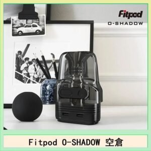 Fitpod O-SHADOW 主機注油空倉通用OXVA小蠻牛