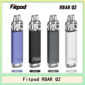 Fitpod RBAR Q2可重復注油小主機一次性