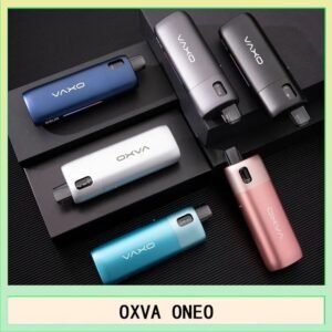 OXVA ONEO奧尼奧40W空倉煙彈小蠻牛電子煙官網