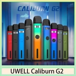 Uwell Caliburn G2咖哩棒G2電子煙主機官網評價說明書