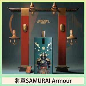 將軍SAMURAI Armour鎧甲電子煙主機空倉煙彈官網